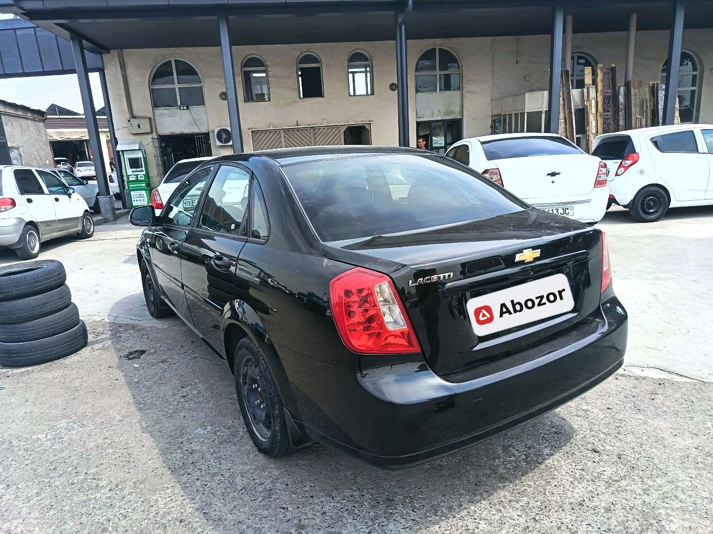 Chevrolet Lacetti, 2023, Ташкент (город) – 2