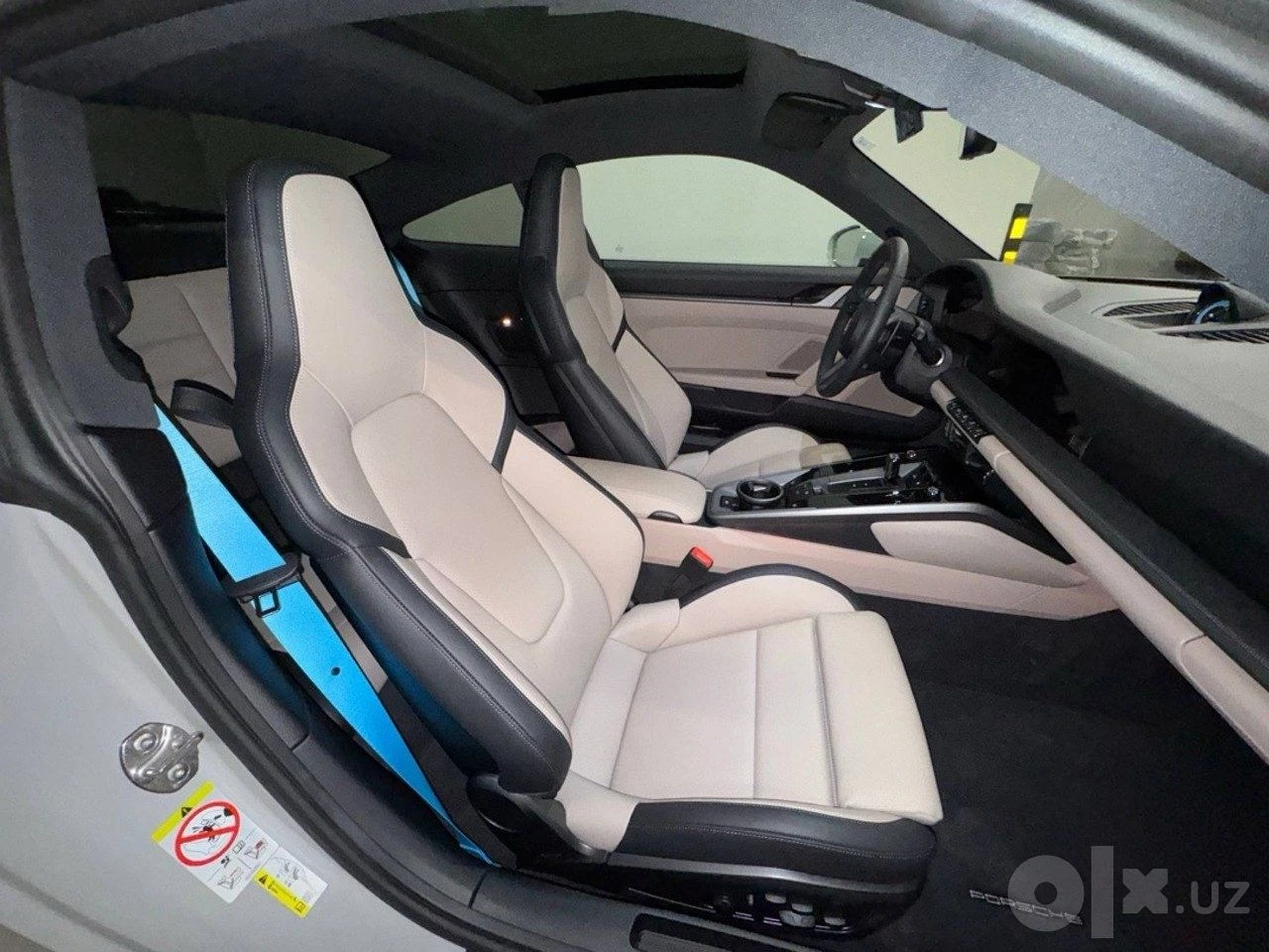 Porsche Carrera GT, 2026, Toshkent – 7