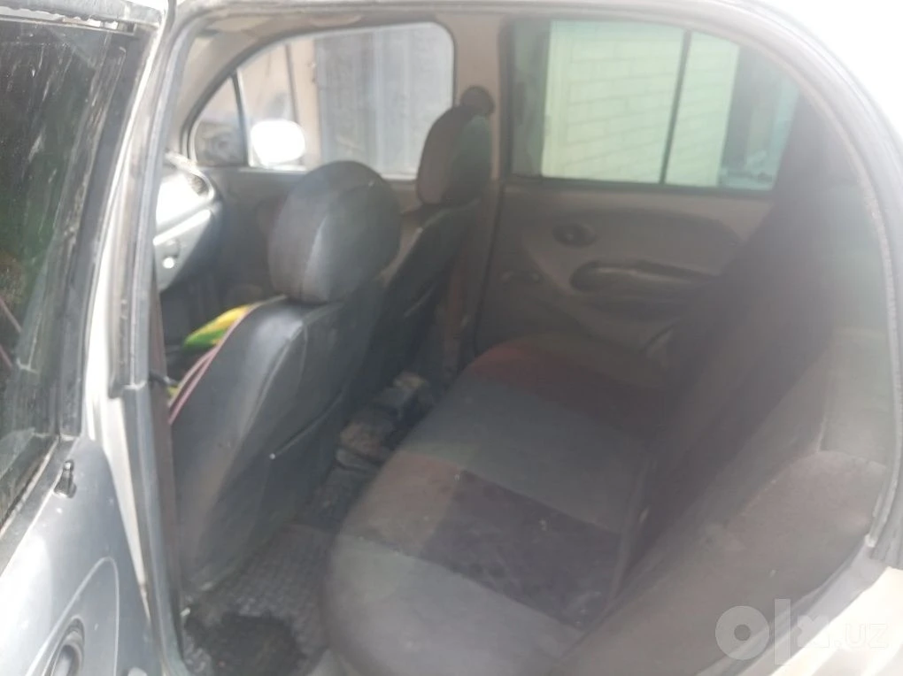 Chevrolet Matiz