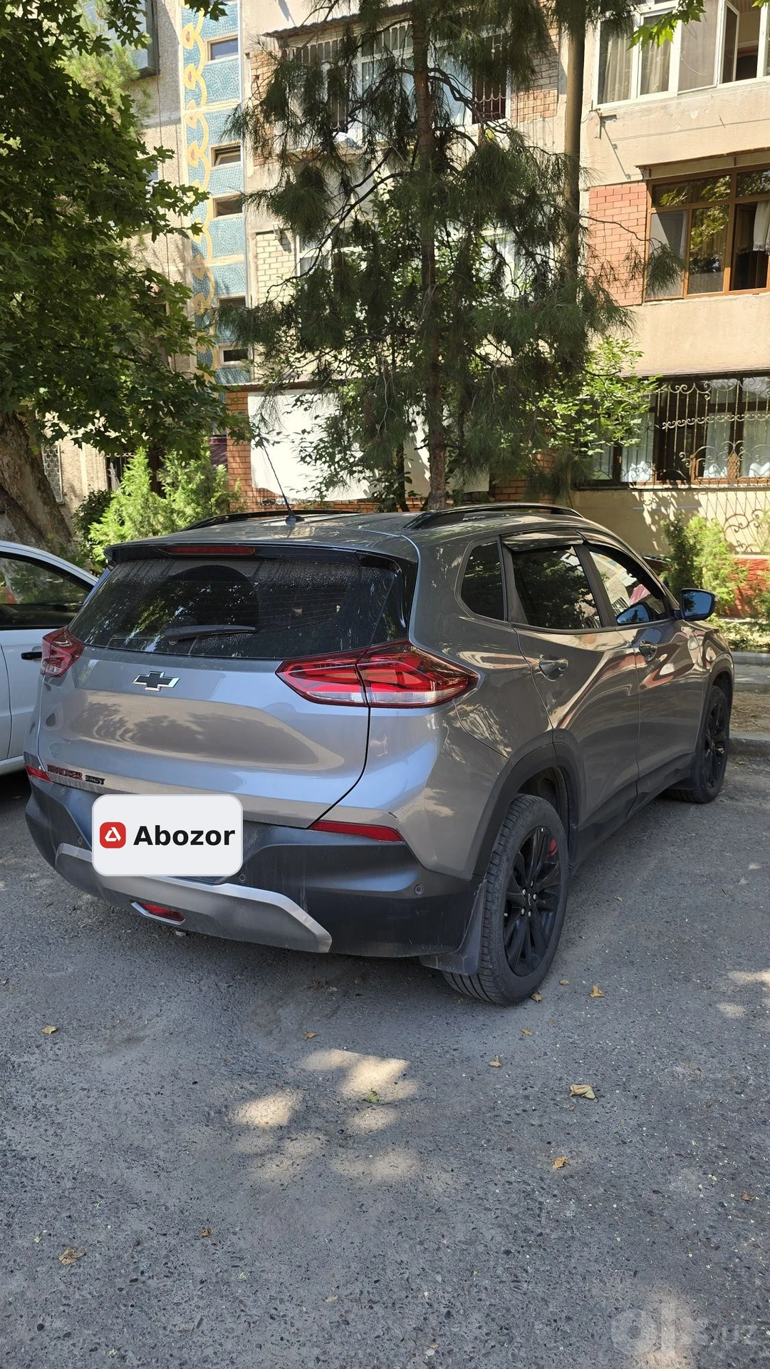 Chevrolet Tracker, 2021, Toshkent – 4