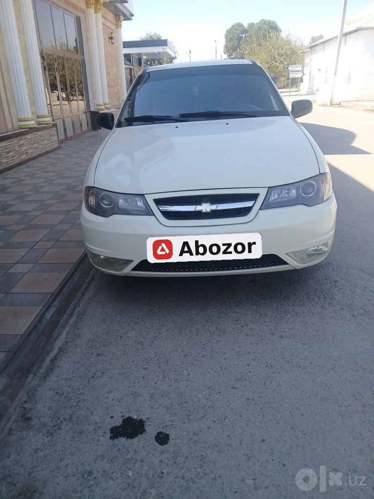 Chevrolet Nexia, 2009, Qashqadaryo – 6