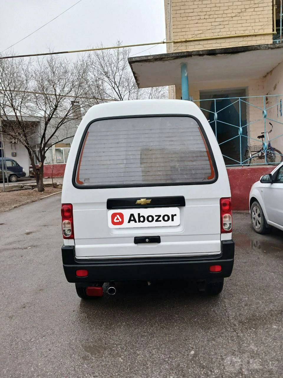 Chevrolet Damas, 2019, Навоийская область – 2