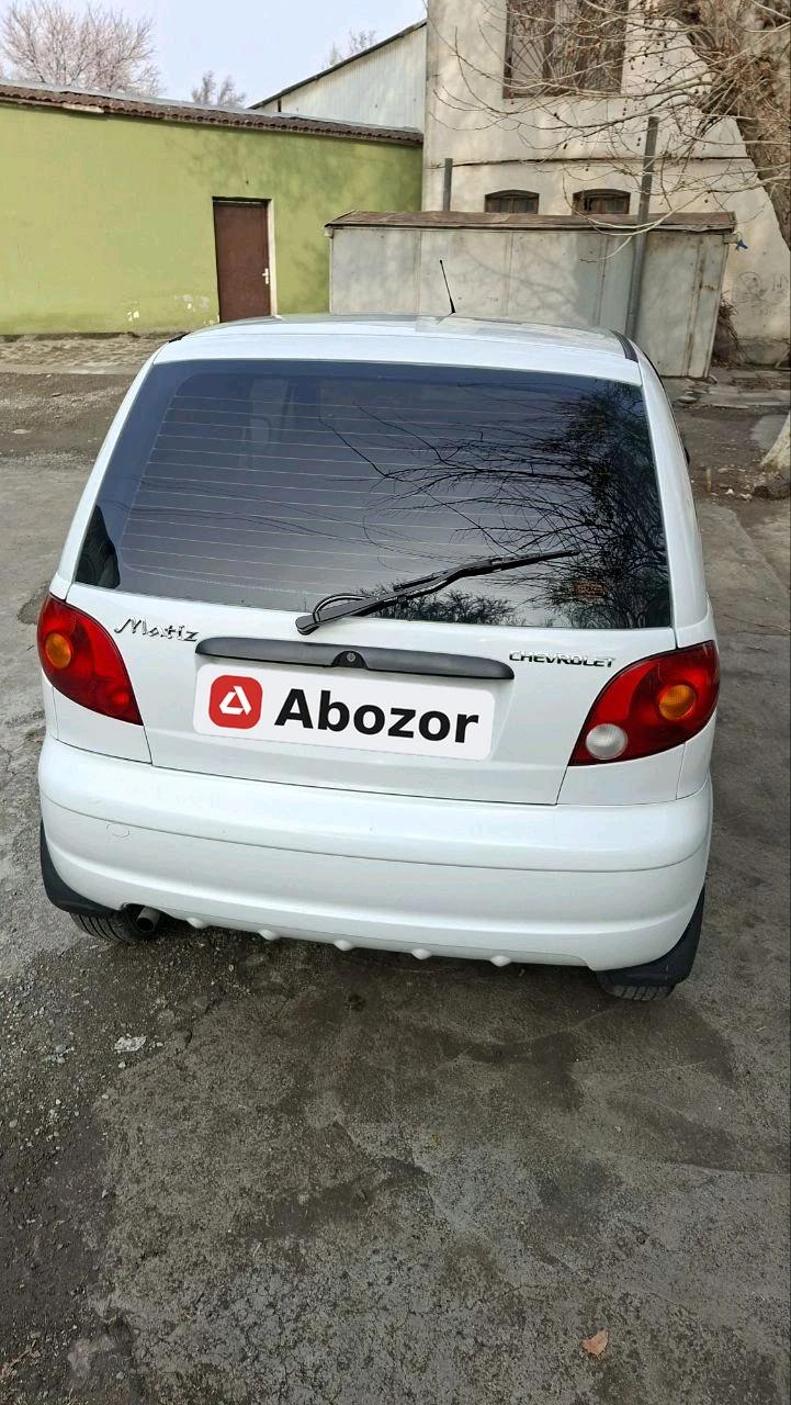 Chevrolet Matiz