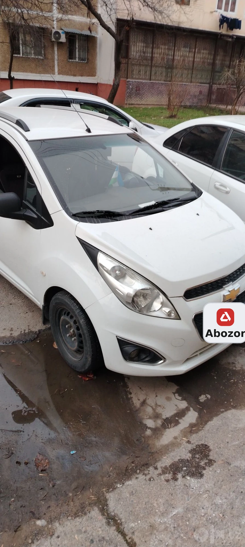 Chevrolet Spark, 2015, Ташкентская область – 2