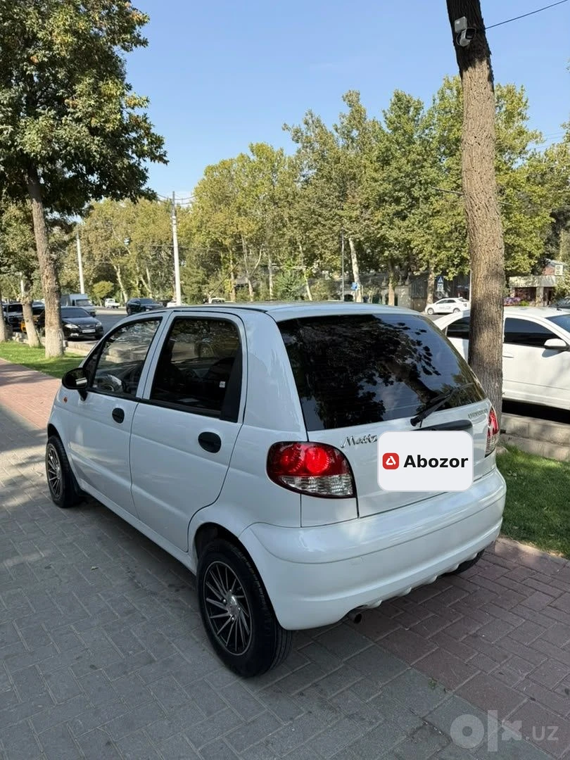 Chevrolet Matiz, 2017, Самаркандская область – 3
