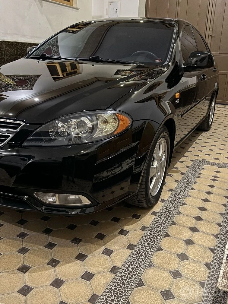 Chevrolet Lacetti