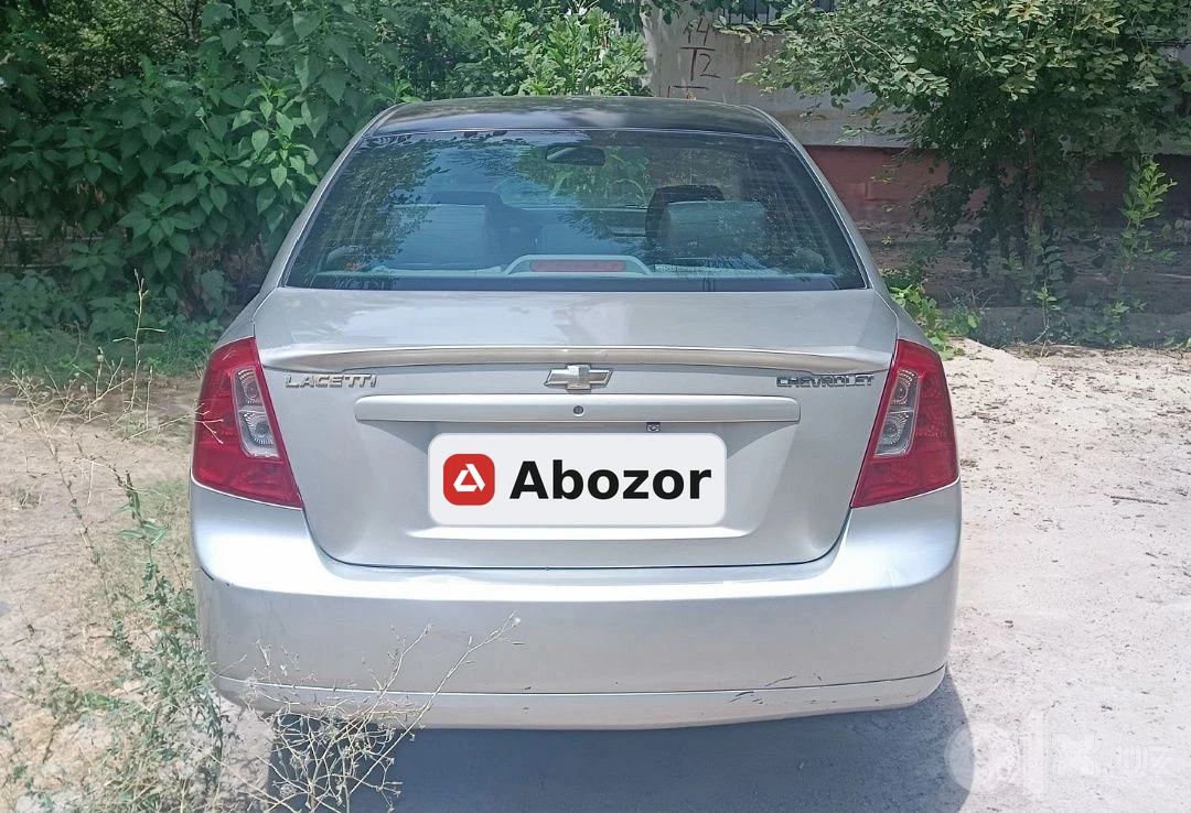 Chevrolet Lacetti, 2009, Toshkent – 5