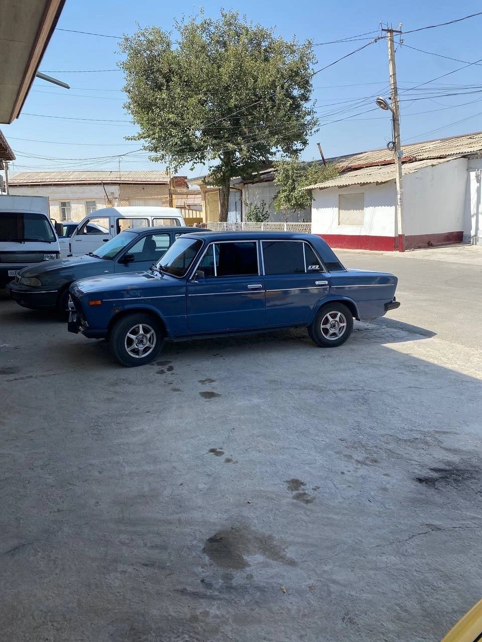 Lada (ВАЗ) 2106, 1991, Samarqand – 3