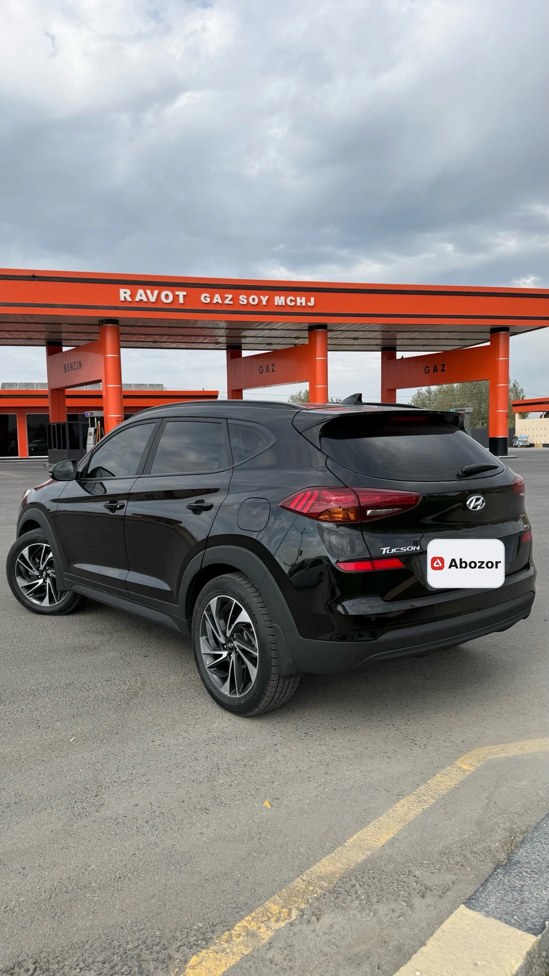 Hyundai Tucson, 2020, Samarqand – 4