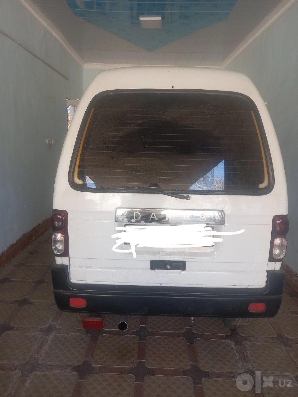 Chevrolet Damas, 2011, Навоийская область – 2