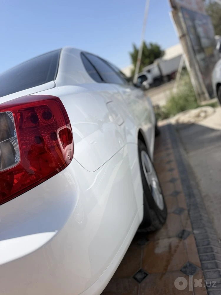Chevrolet Lacetti, 2020, Самаркандская область – 4