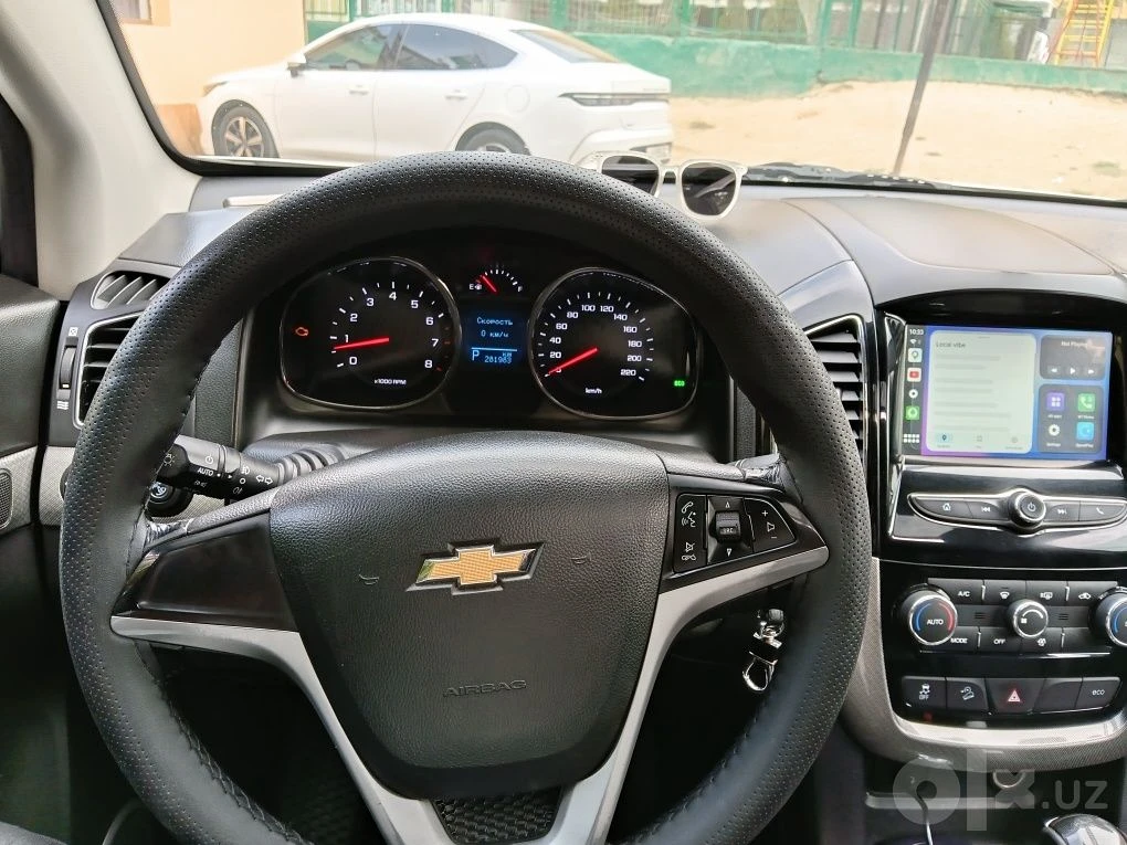 Chevrolet Captiva Sport, 2017, Ташкентская область – 9