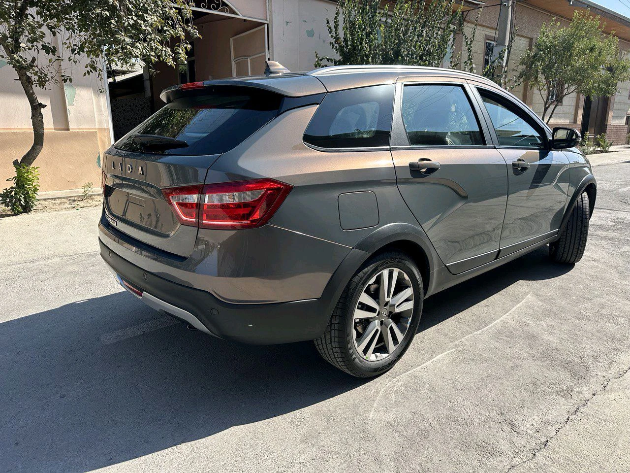 Lada (ВАЗ) Vesta, 2019, Namangan – 2