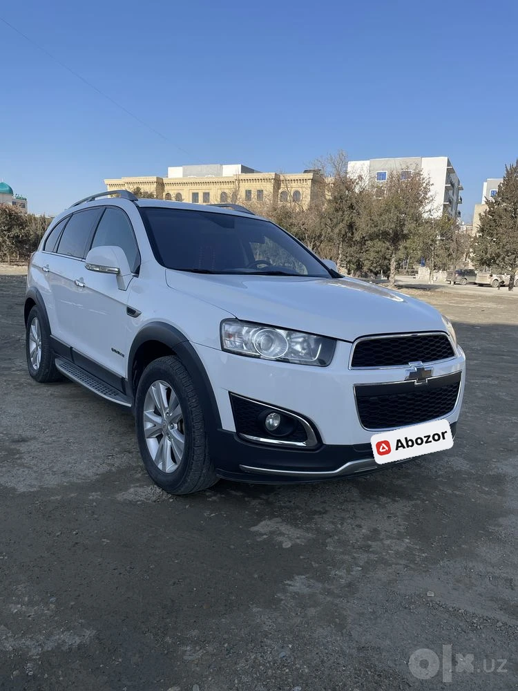 Chevrolet Captiva Sport, 2011, Бухарская область – 2