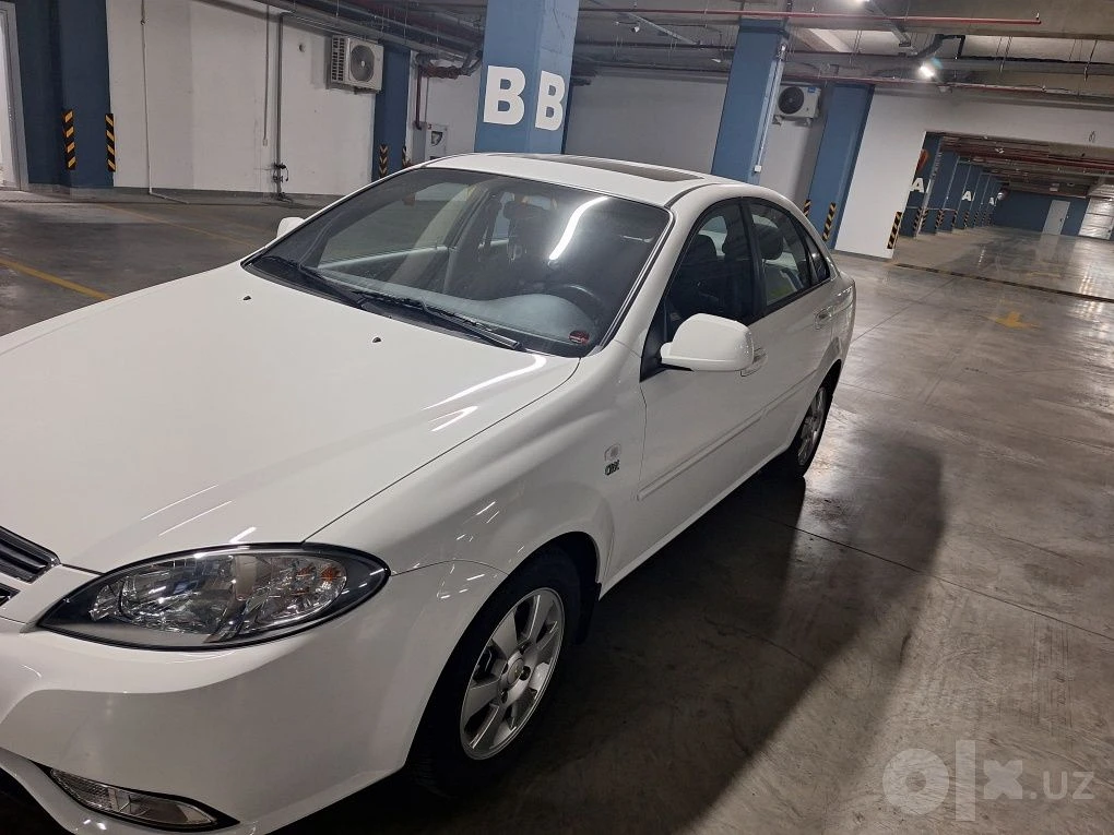 Chevrolet Lacetti