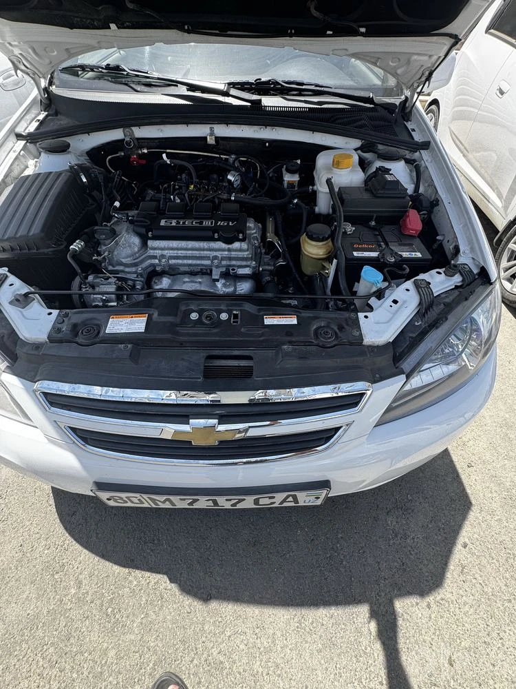 Chevrolet Lacetti, 2021, Бухарская область – 7