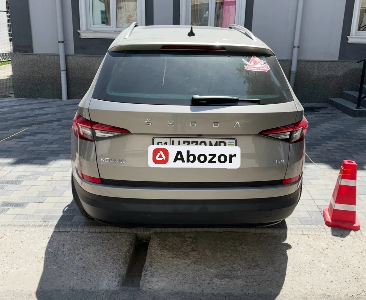 Skoda Kodiaq, 2021, Toshkent shahri – 2
