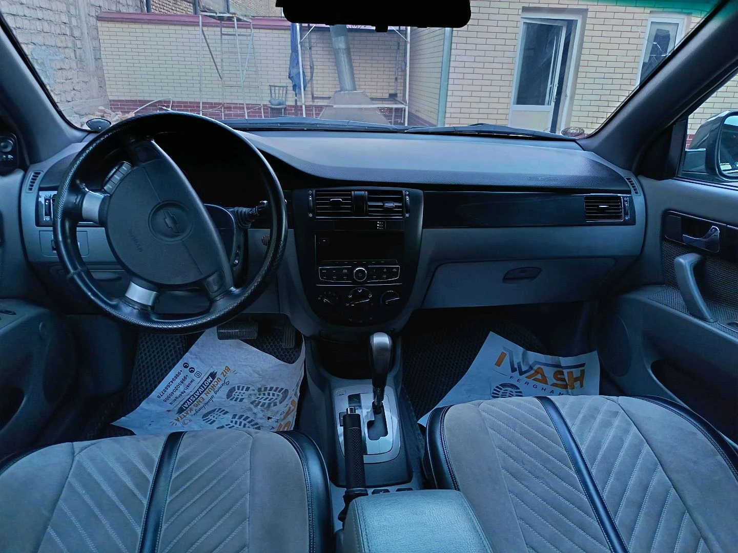 Chevrolet Lacetti, 2022, Ферганская область – 5