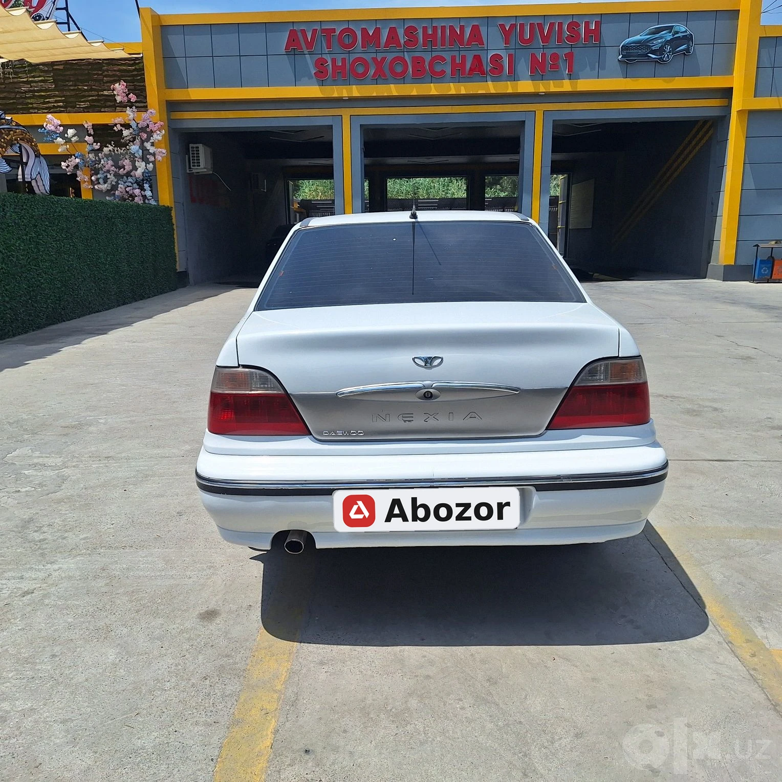 Daewoo Nexia, 2007, Sirdaryo – 2