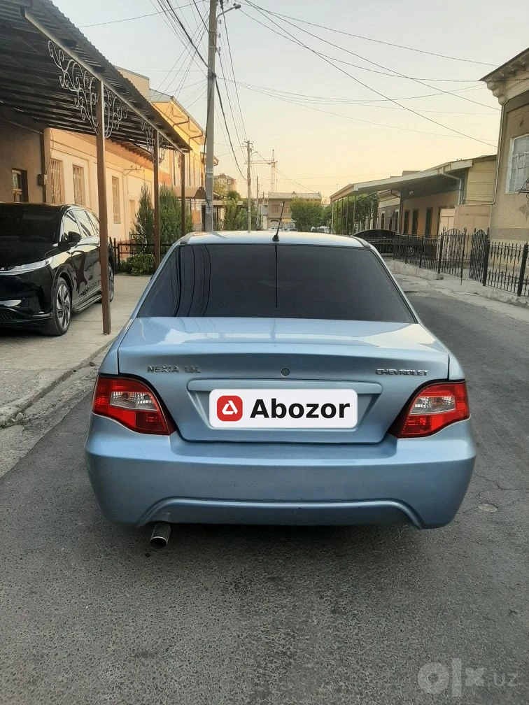 Chevrolet Nexia, 2013, Toshkent – 2