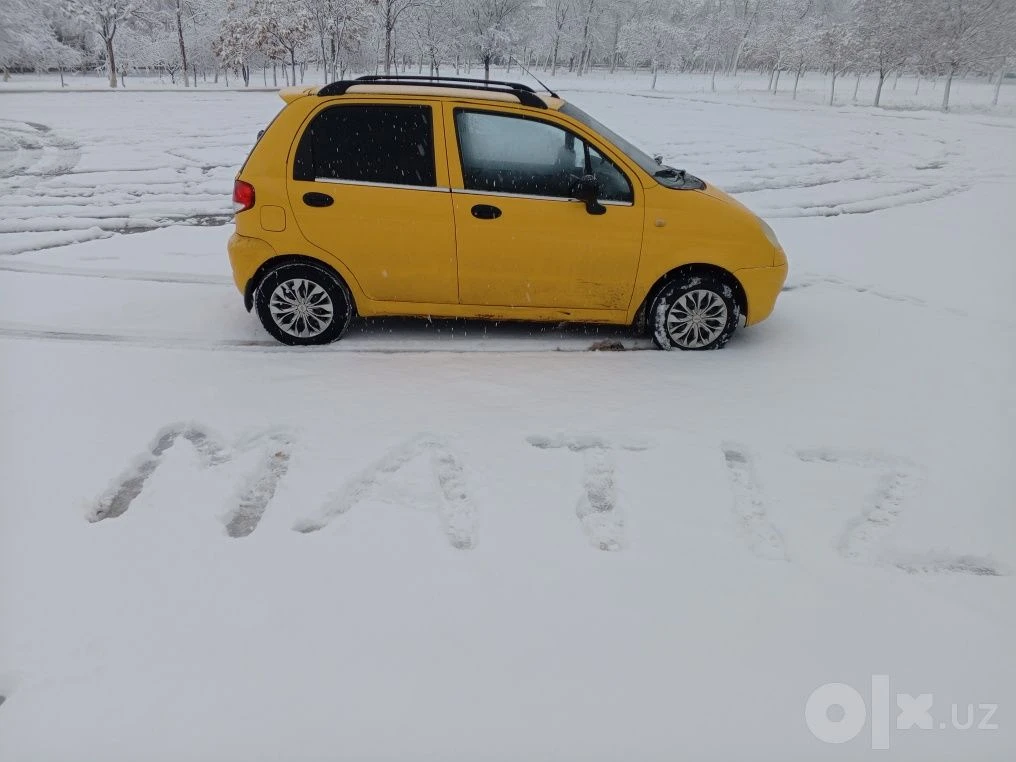 Chevrolet Matiz, 2010, Navoiy – 3
