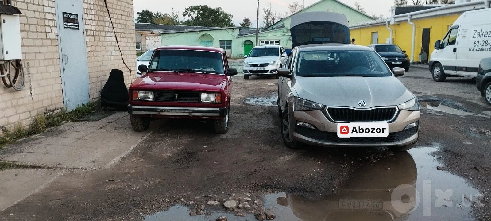 Lada (ВАЗ) 2105, 1990, Samarqand – 6