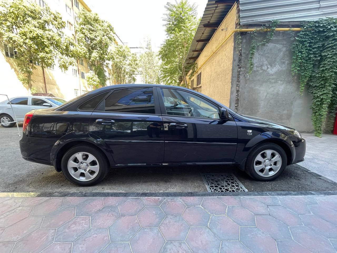 Chevrolet Lacetti, 2024, Toshkent shahri – 4