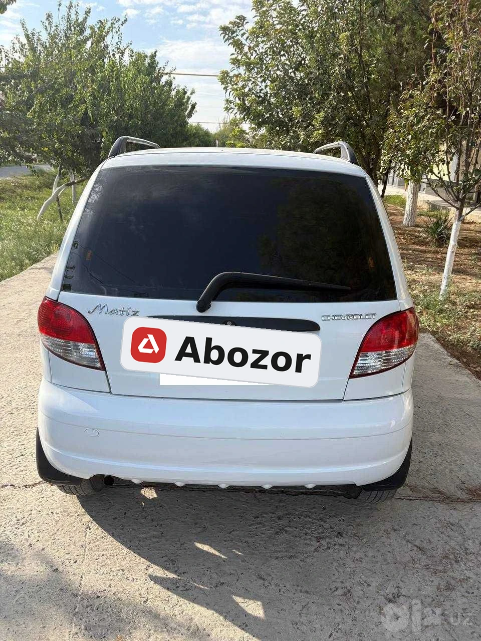 Chevrolet Matiz