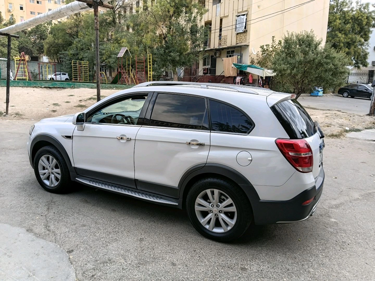 Chevrolet Captiva, 2017, Toshkent shahri – 3