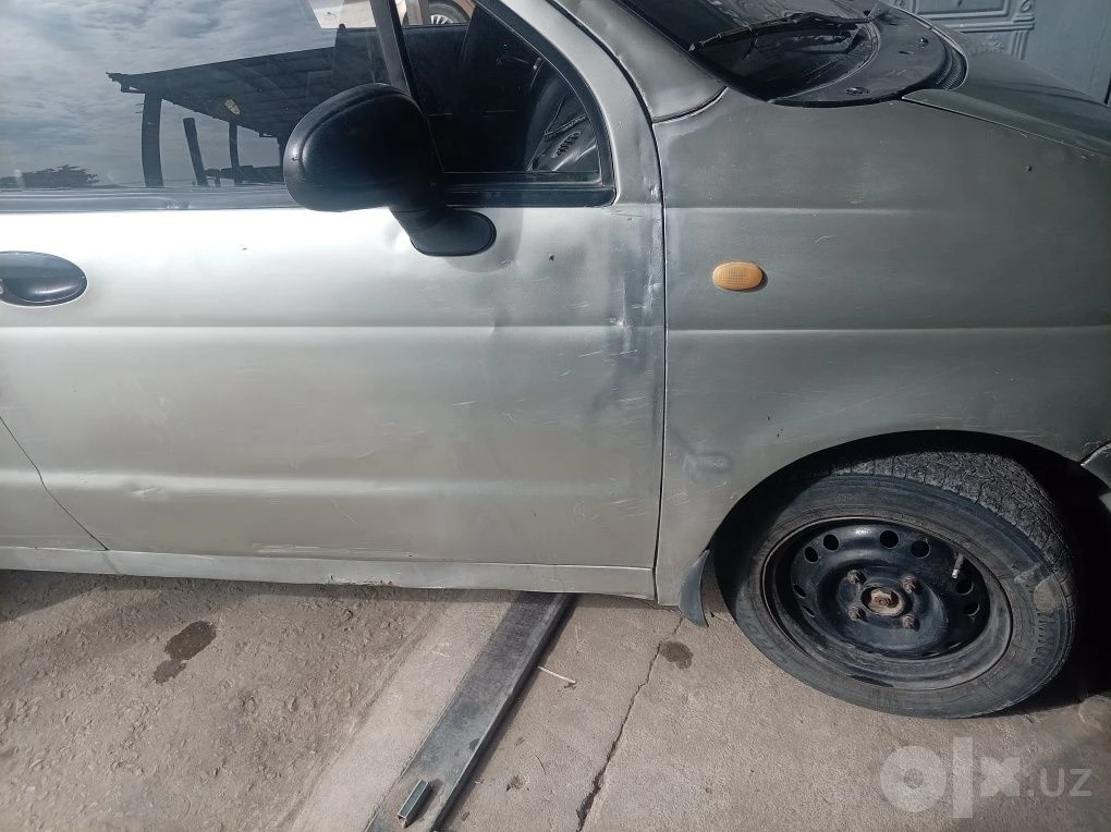 Chevrolet Matiz