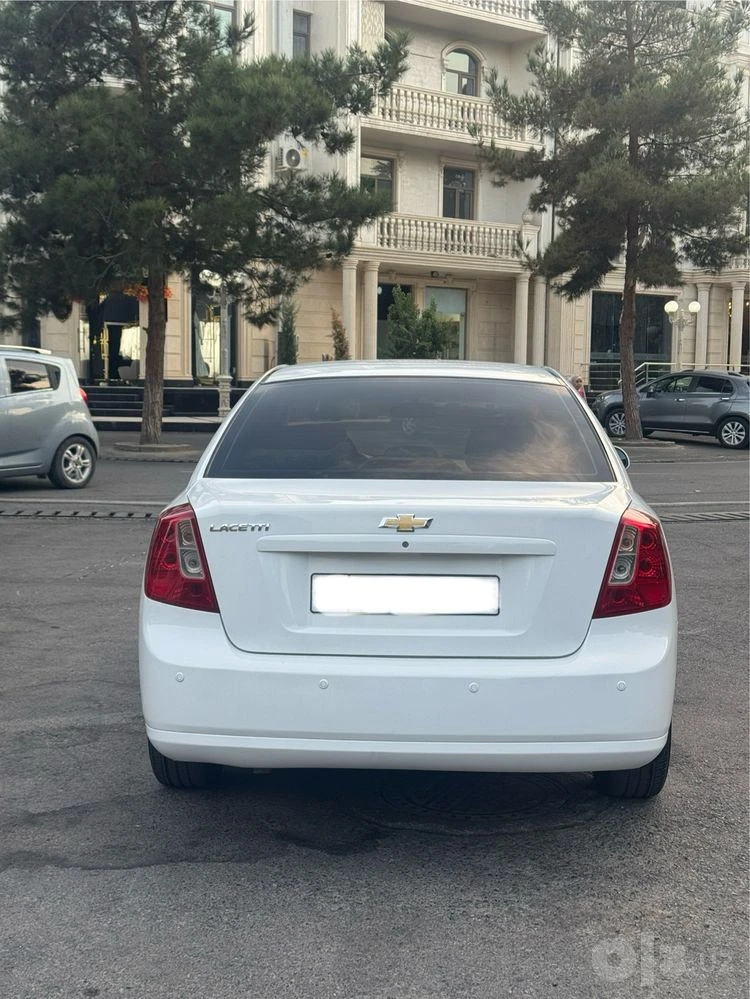 Chevrolet Lacetti, 2011, Farg'ona – 4