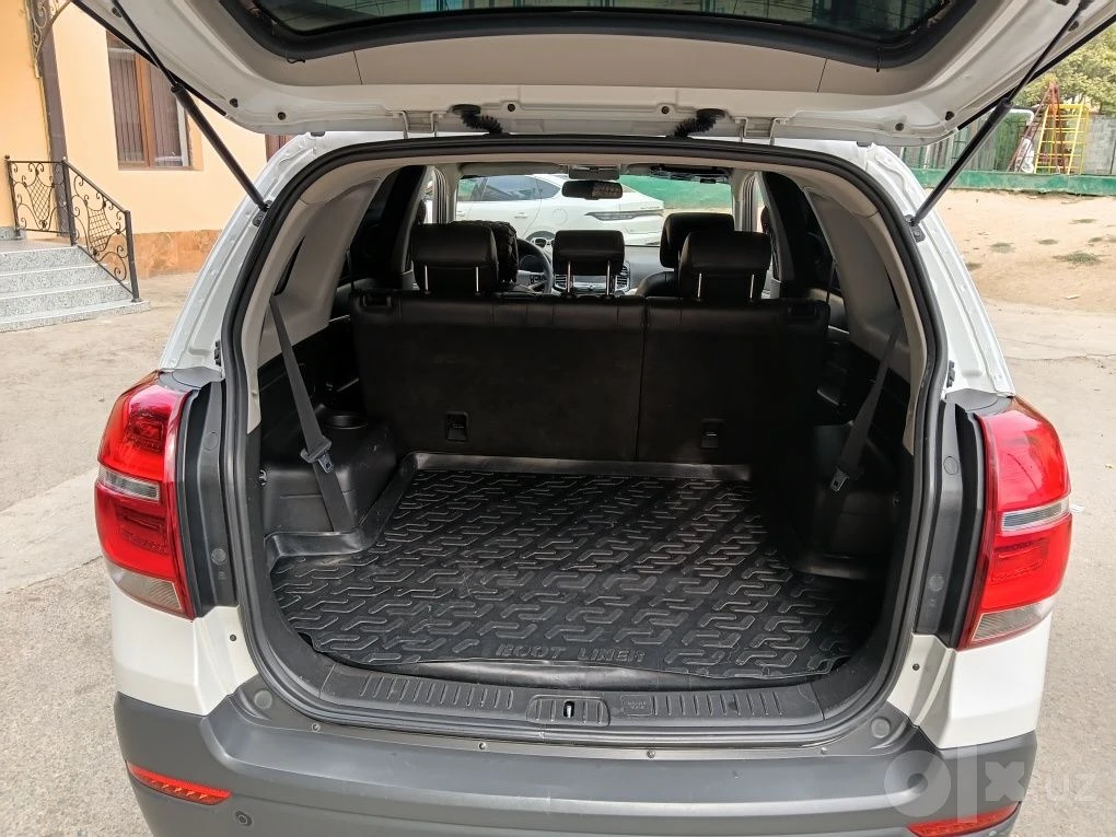 Chevrolet Captiva Sport, 2017, Ташкентская область – 5