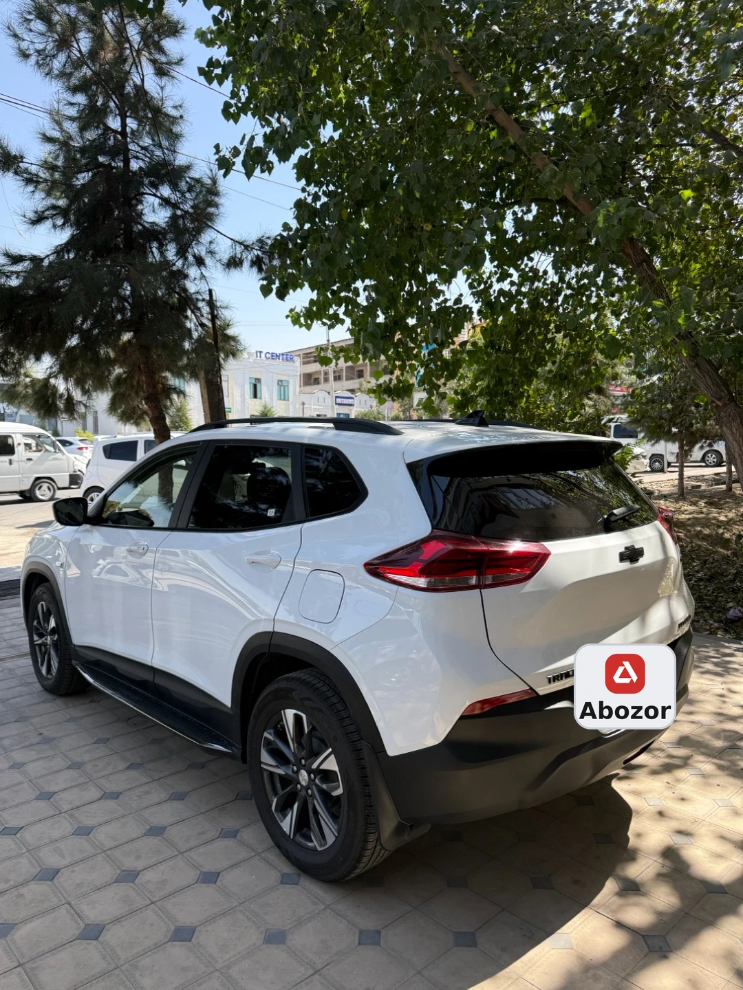 Chevrolet Tracker