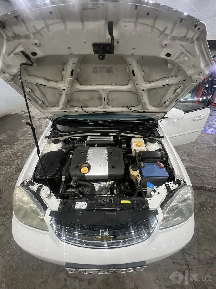 Chevrolet Lacetti, 2009, Наманганская область – 4