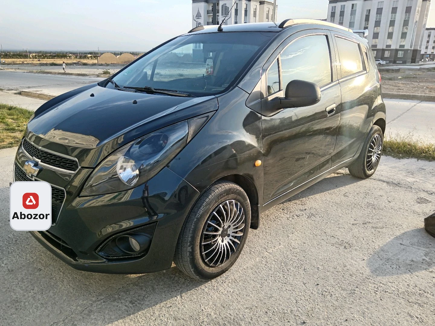 Chevrolet Spark, 2012, Samarqand – 2
