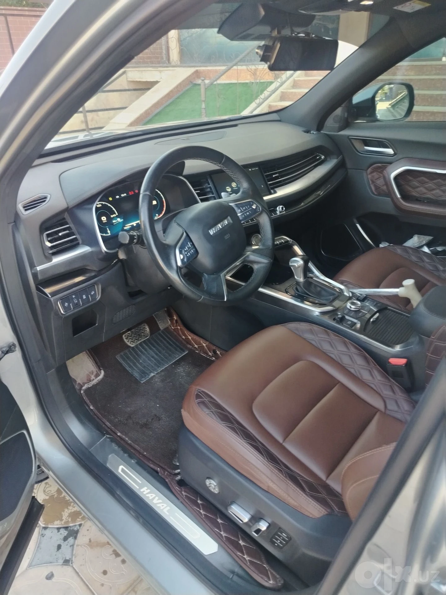 Haval H6S, 2021, Buxoro – 8