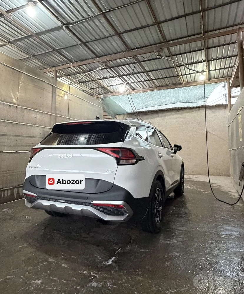 Kia Sportage (China), 2024, Qoraqalpogʻiston Respublikasi – 6