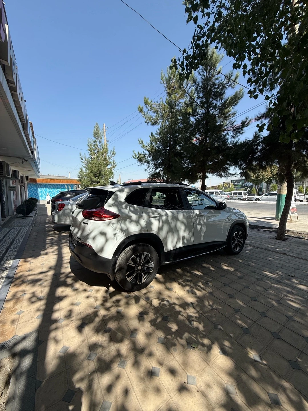 Chevrolet Tracker
