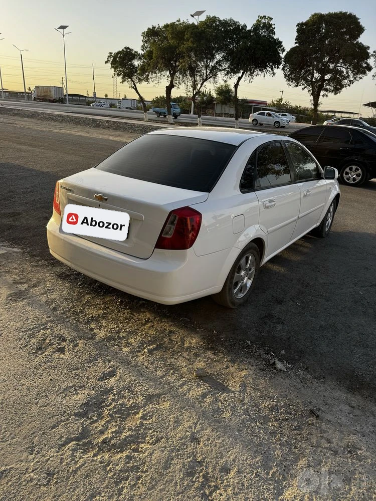 Chevrolet Lacetti, 2021, Бухарская область – 5