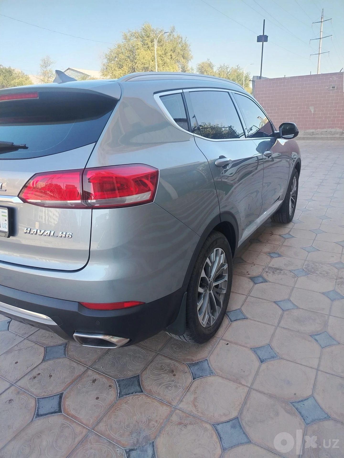 Haval H6S, 2021, Buxoro – 4