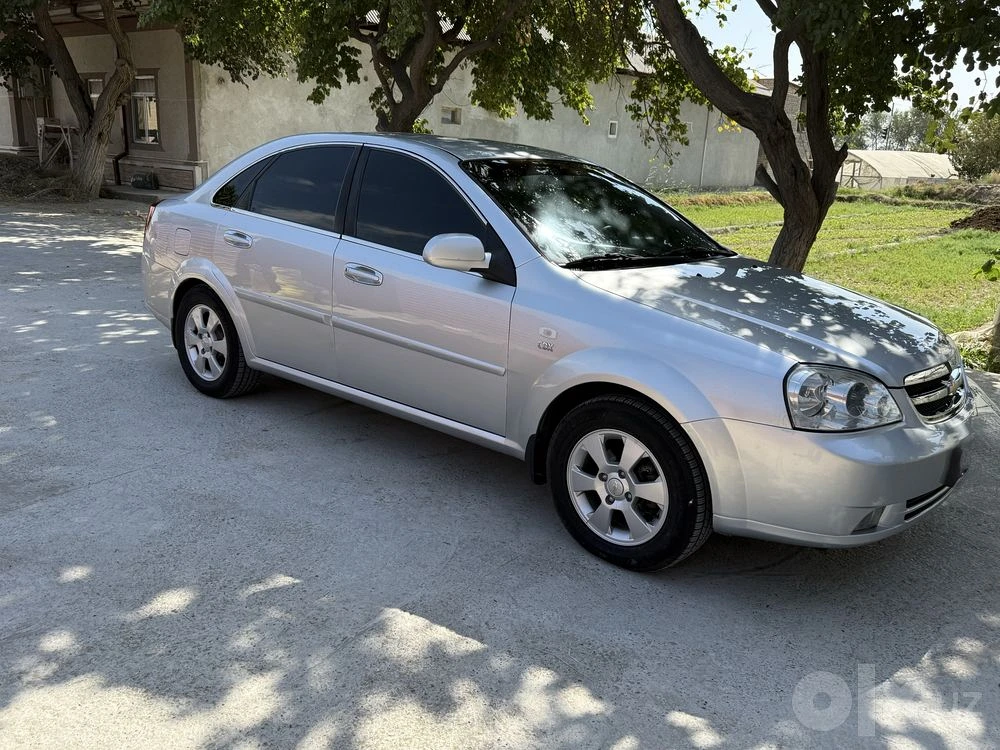 Chevrolet Lacetti, 2013, Buxoro – 4