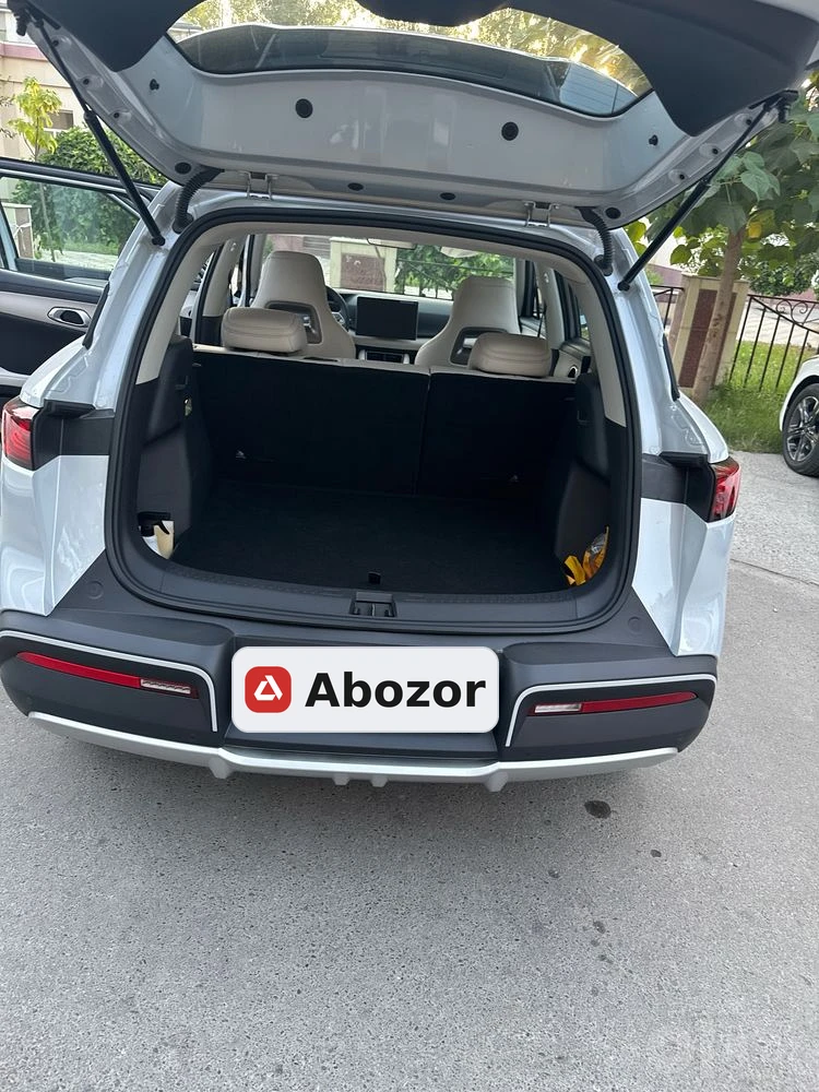 BYD Yuan Up, 2025, Toshkent – 7