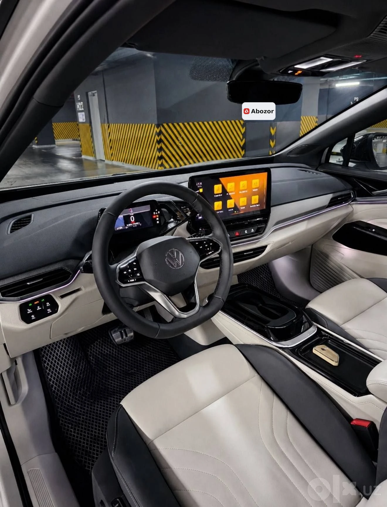 Volkswagen ID.4, 2021, Toshkent – 5