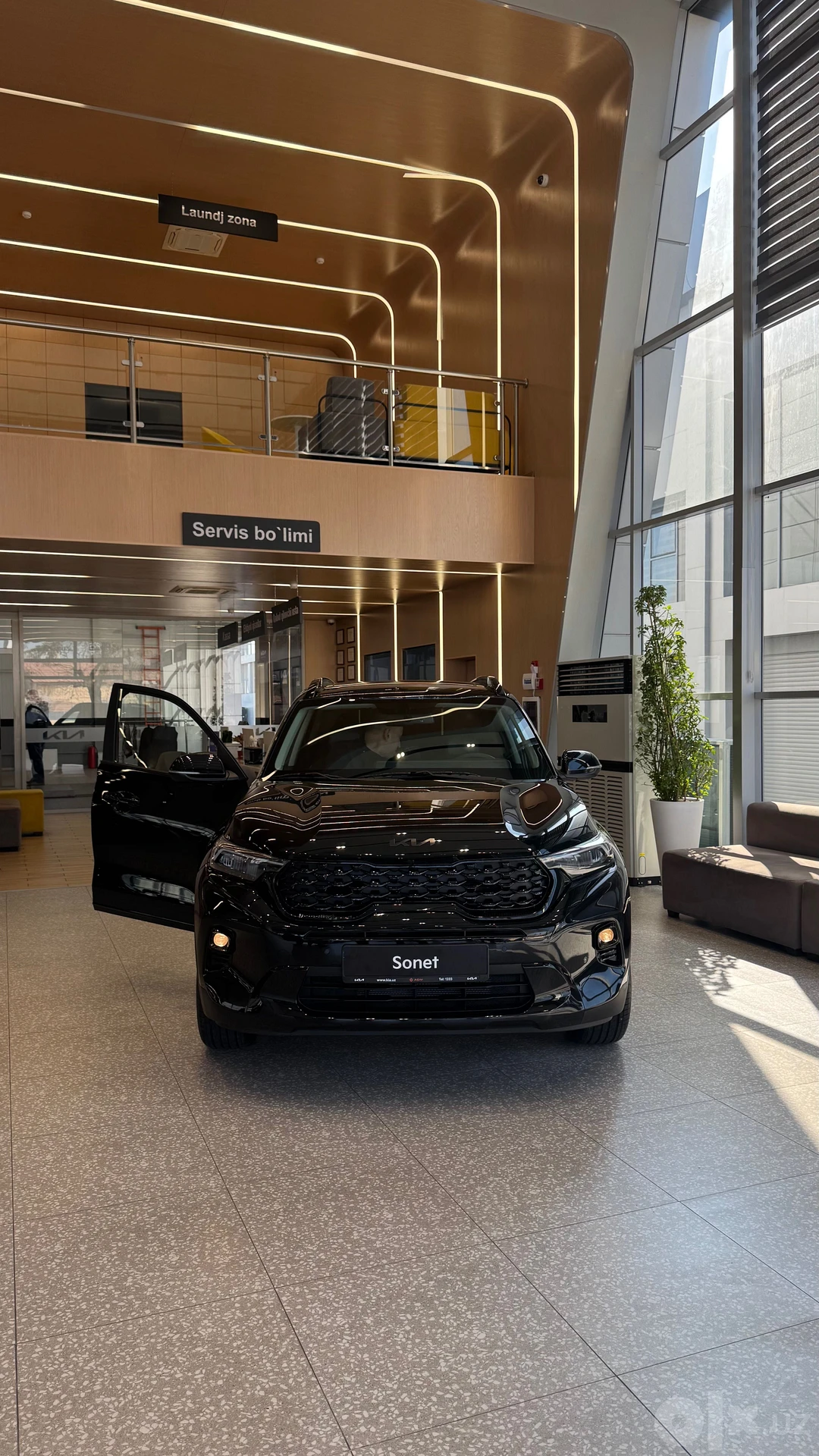Kia Sonet, 2026, Toshkent – 1