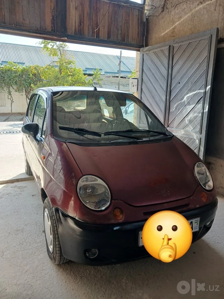 Daewoo Matiz Creative, 2009, Navoiy – 4