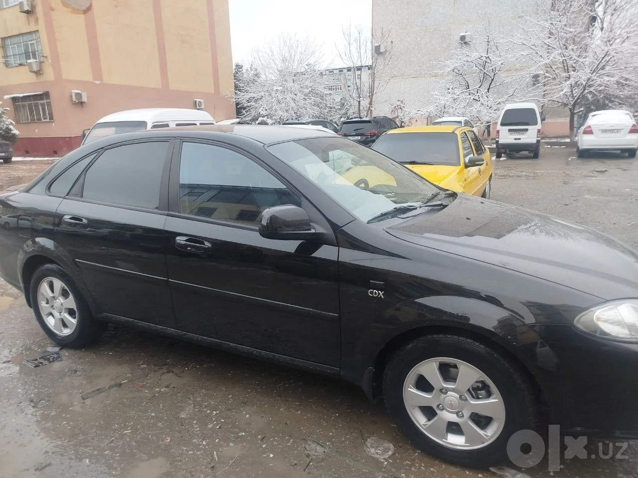 Chevrolet Lacetti, 2024, Навоийская область – 3