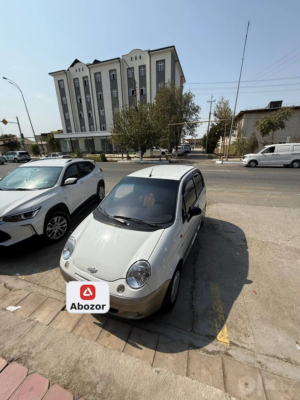 Chevrolet Matiz, 2011, Buxoro – 5