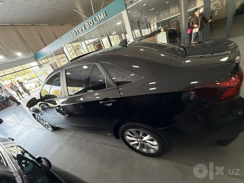 Chevrolet Monza, 2023, Ташкентская область – 3