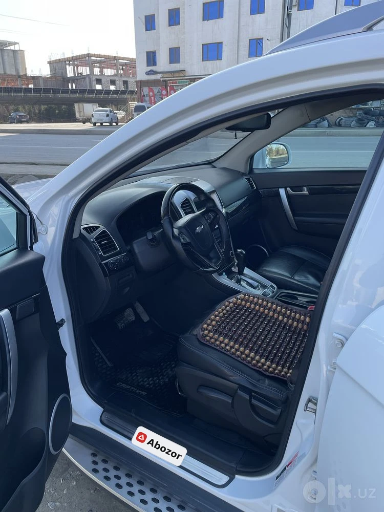 Chevrolet Captiva Sport, 2011, Бухарская область – 4