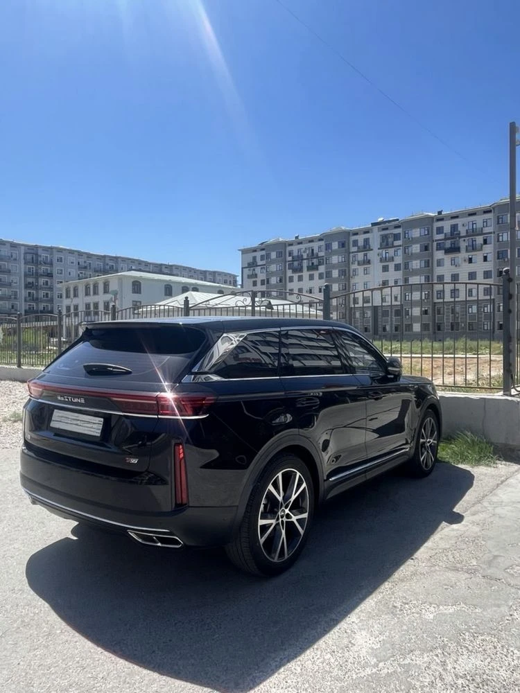 Bestune T99, 2021, Navoiy – 1